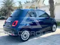 2020 Fiat 500
