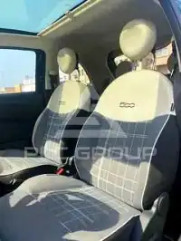 2020 Fiat 500