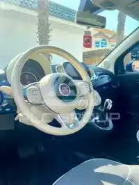 2020 Fiat 500