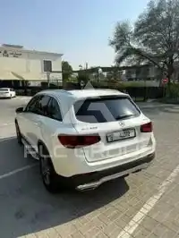 2020 Mercedes Benz GLC-Class