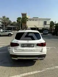 2020 Mercedes Benz GLC-Class