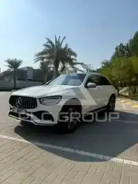 2020 Mercedes Benz GLC-Class