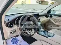 2020 Mercedes Benz GLC-Class