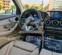 2020 Mercedes Benz GLC-Class