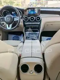 2020 Mercedes Benz GLC-Class