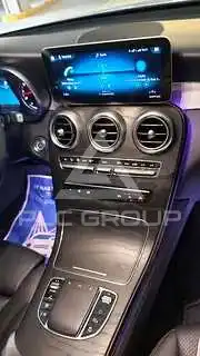 2020 Mercedes Benz GLC-Class