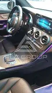 2020 Mercedes Benz GLC-Class