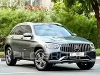 2020 Mercedes Benz GLC-Class