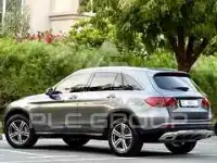 2020 Mercedes Benz GLC-Class