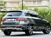 2020 Mercedes Benz GLC-Class