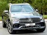 2020 Mercedes Benz GLC-Class