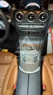 2020 Mercedes Benz GLC-Class