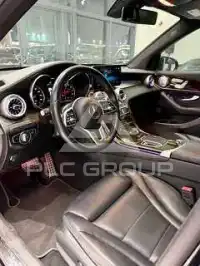 2020 Mercedes Benz GLC-Class