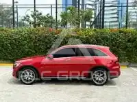 2020 Mercedes Benz GLC-Class