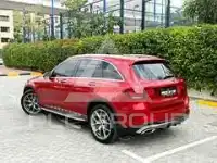 2020 Mercedes Benz GLC-Class