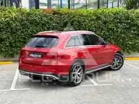 2020 Mercedes Benz GLC-Class