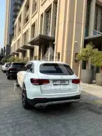 2020 Mercedes Benz GLC-Class