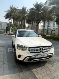 2020 Mercedes Benz GLC-Class
