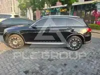 2020 Mercedes Benz GLC-Class