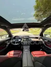 2020 Mercedes Benz GLC-Class