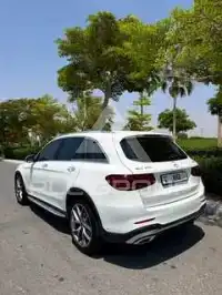 2020 Mercedes Benz GLC-Class
