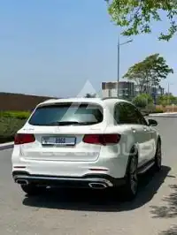 2020 Mercedes Benz GLC-Class