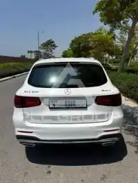 2020 Mercedes Benz GLC-Class