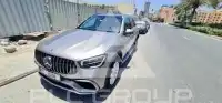 2020 Mercedes Benz GLC-Class