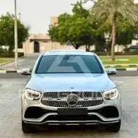 2020 Mercedes Benz GLC-Class