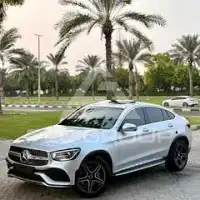 2020 Mercedes Benz GLC-Class