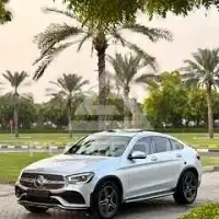 2020 Mercedes Benz GLC-Class