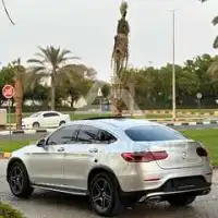 2020 Mercedes Benz GLC-Class