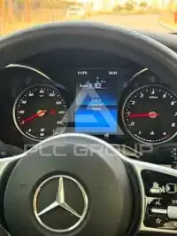 2020 Mercedes Benz GLC-Class