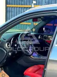 2020 Mercedes Benz GLC-Class