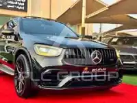 2020 Mercedes Benz GLC-Class