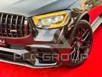 2020 Mercedes Benz GLC-Class