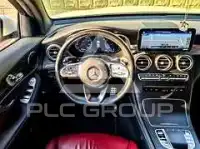 2020 Mercedes Benz GLC-Class