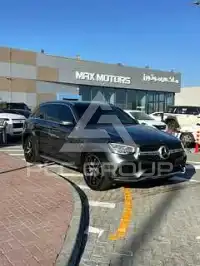 2020 Mercedes Benz GLC-Class