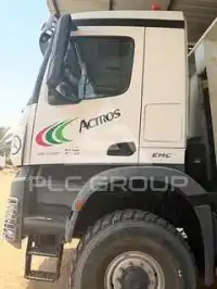 2020 Mercedes Benz Actros