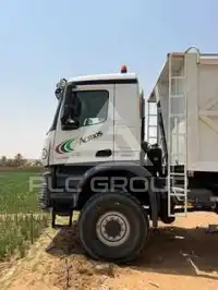 2020 Mercedes Benz Actros