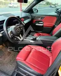 2020 Mercedes Benz Glb