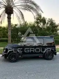 2020 Mercedes Benz G-Class