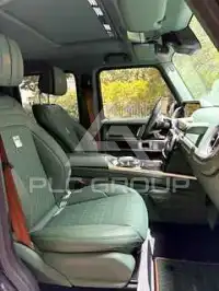 2020 Mercedes Benz G-Class