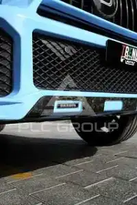 2020 Mercedes Benz G-Class