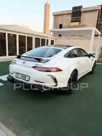 2020 Mercedes Benz AMG