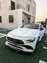 2020 Mercedes Benz AMG
