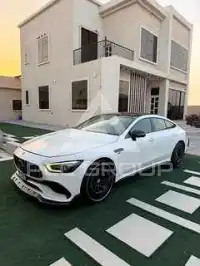 2020 Mercedes Benz AMG