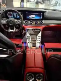 2020 Mercedes Benz AMG