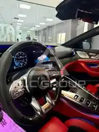2020 Mercedes Benz AMG