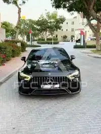 2020 Mercedes Benz AMG